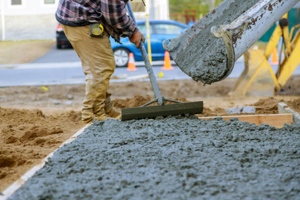 Best Concrete Crack Repair  in Newport, OH