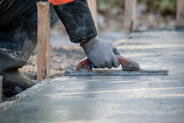 Best Concrete Flooring Contractor  in Newport, OH